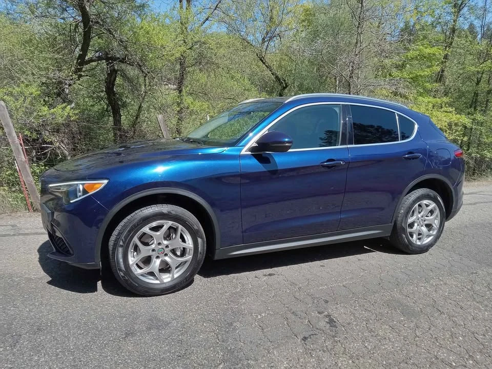 2021 Alfa Romeo Stelvio - Image 4 of 20