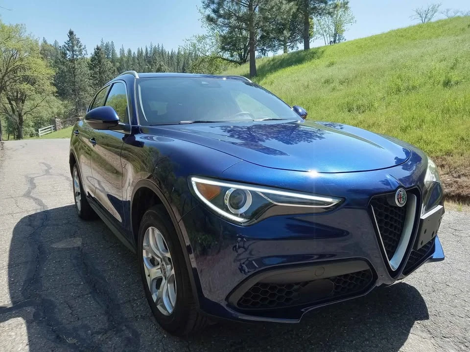 2021 Alfa Romeo Stelvio - Image 5 of 20