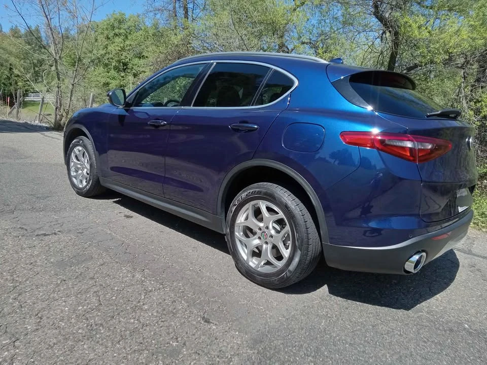 2021 Alfa Romeo Stelvio - Image 5 of 19