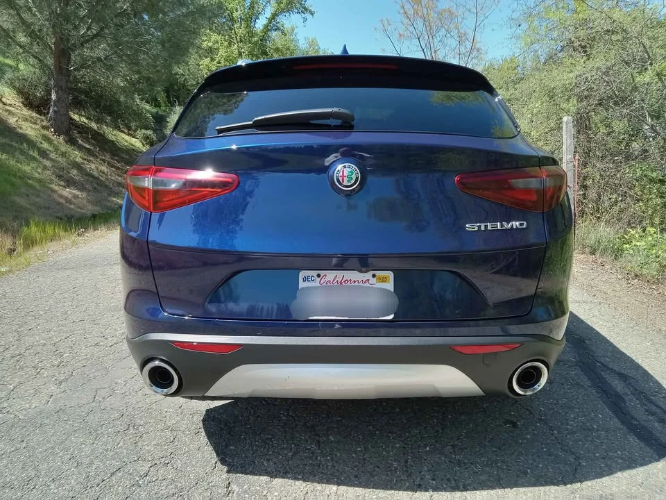 2021 Alfa Romeo Stelvio - Image 7 of 19