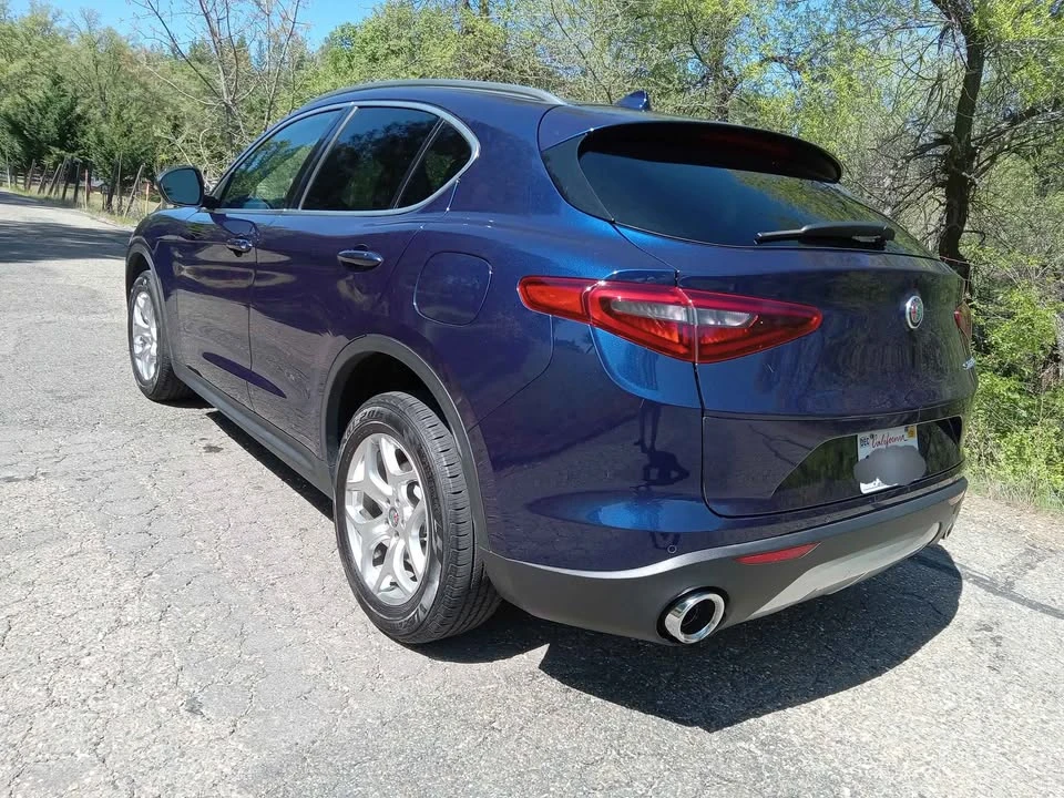 2021 Alfa Romeo Stelvio - Image 8 of 19