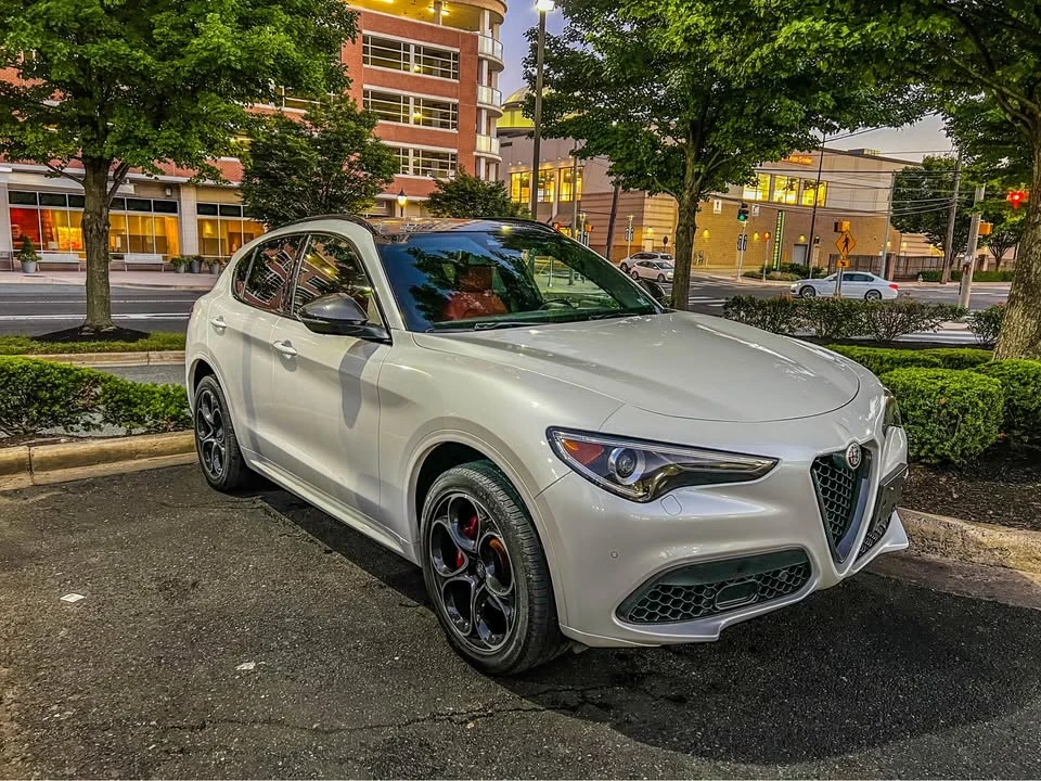 2021 Alfa Romeo Stelvio - Image 7 of 7