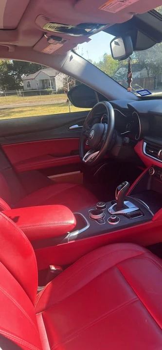 2021 Alfa Romeo Stelvio - Image 5 of 8