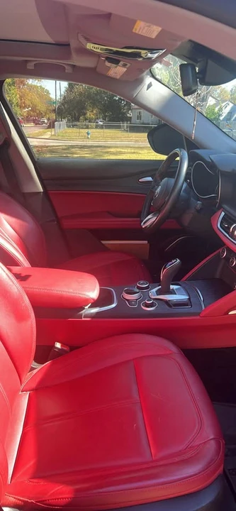 2021 Alfa Romeo Stelvio - Image 4 of 8