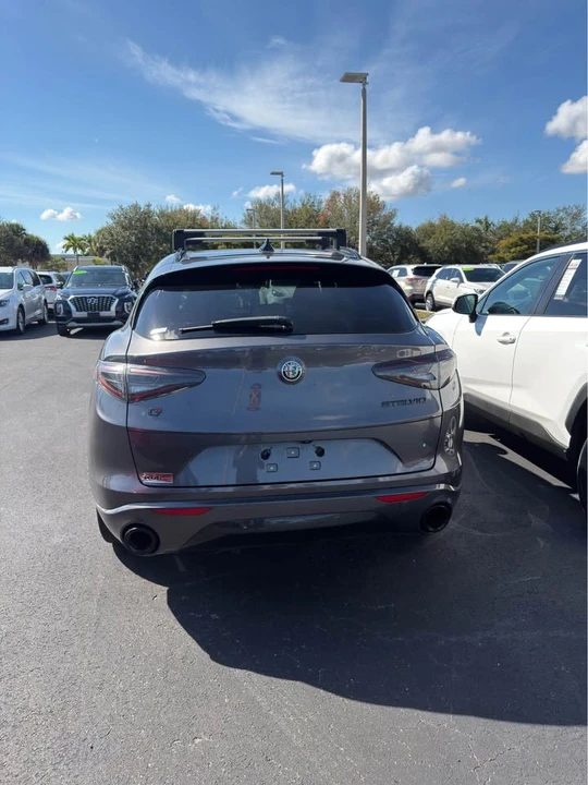 2021 Alfa Romeo Stelvio - Image 3 of 6
