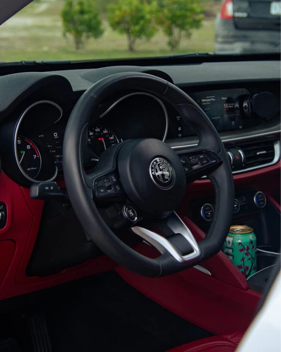 2021 Alfa Romeo Stelvio - Image 10 of 13