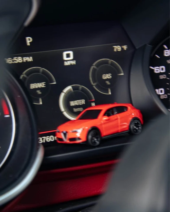2021 Alfa Romeo Stelvio - Image 11 of 13