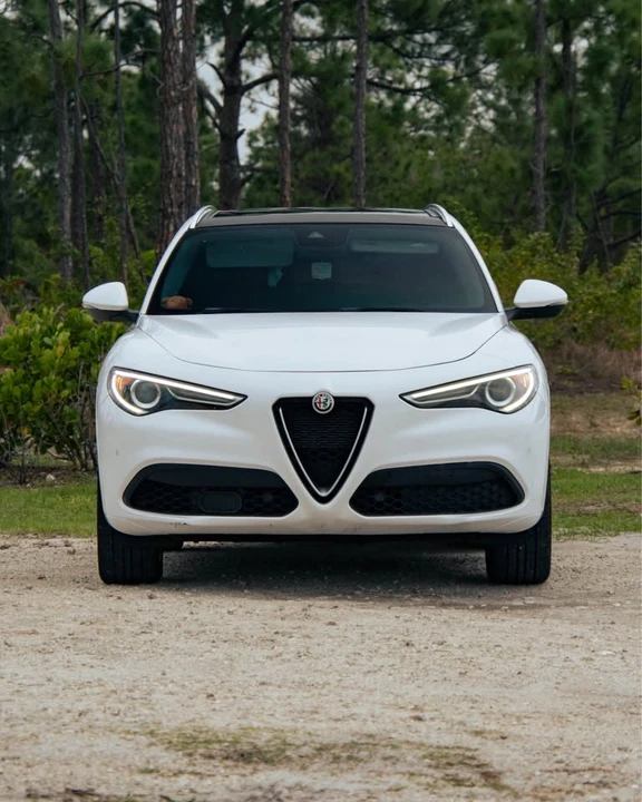 2021 Alfa Romeo Stelvio - Image 10 of 15