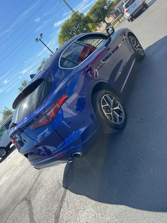 2021 Alfa Romeo Stelvio - Image 4 of 8