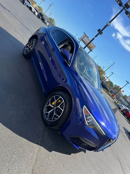 2021 Alfa Romeo Stelvio - Image 3 of 8