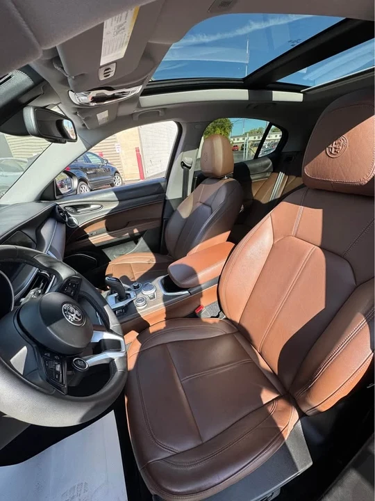 2021 Alfa Romeo Stelvio - Image 5 of 8
