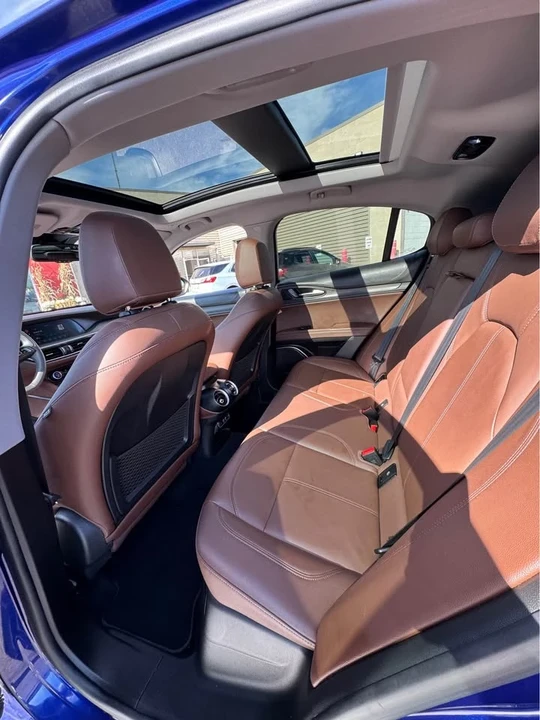 2021 Alfa Romeo Stelvio - Image 7 of 8