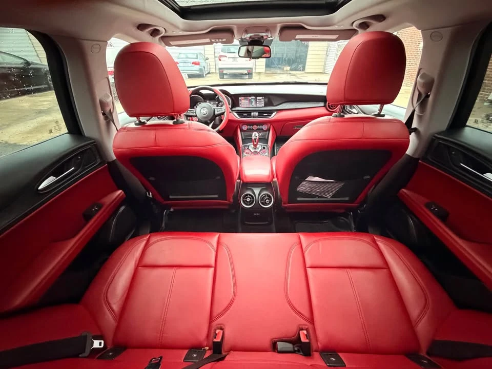 2021 Alfa Romeo Stelvio - Image 6 of 7