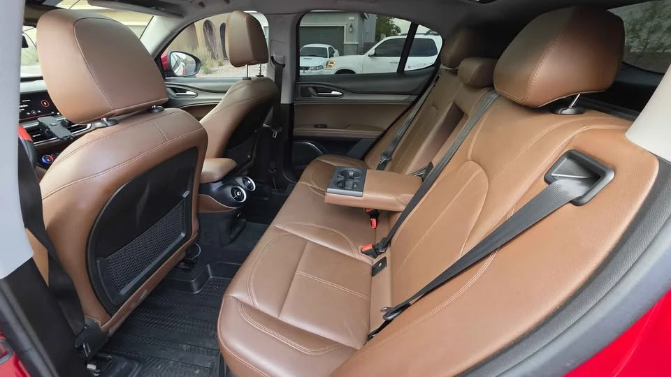 2021 Alfa Romeo Stelvio - Image 7 of 12