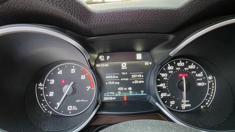 2021 Alfa Romeo Stelvio - Image 4 of 12