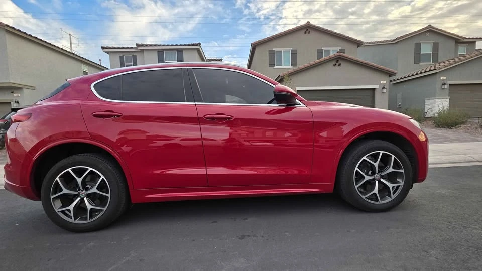 2021 Alfa Romeo Stelvio - Image 3 of 12