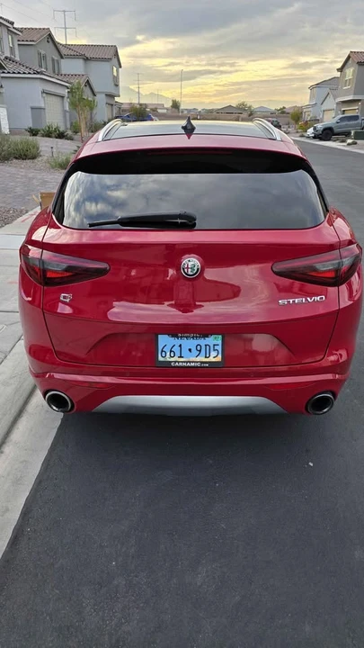 2021 Alfa Romeo Stelvio - Image 2 of 12