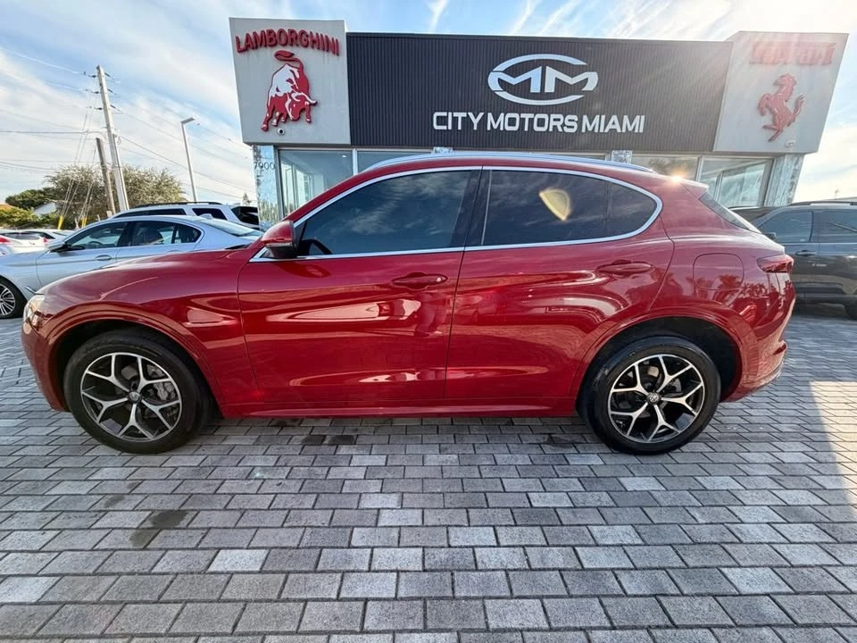 2021 Alfa Romeo Stelvio - Image 3 of 19