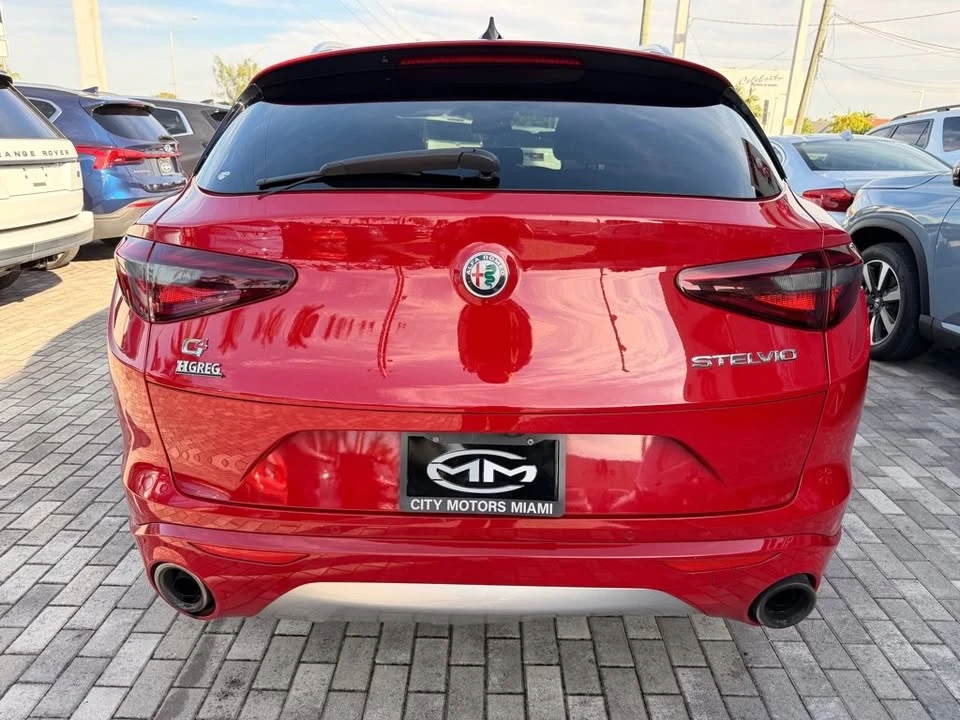 2021 Alfa Romeo Stelvio - Image 5 of 19