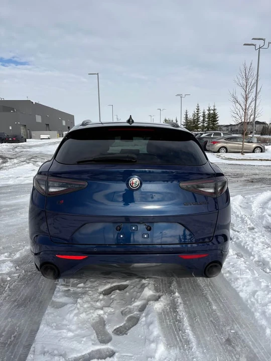 2021 Alfa Romeo Stelvio - Image 13 of 14