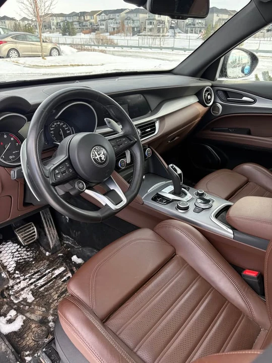 2021 Alfa Romeo Stelvio - Image 3 of 14