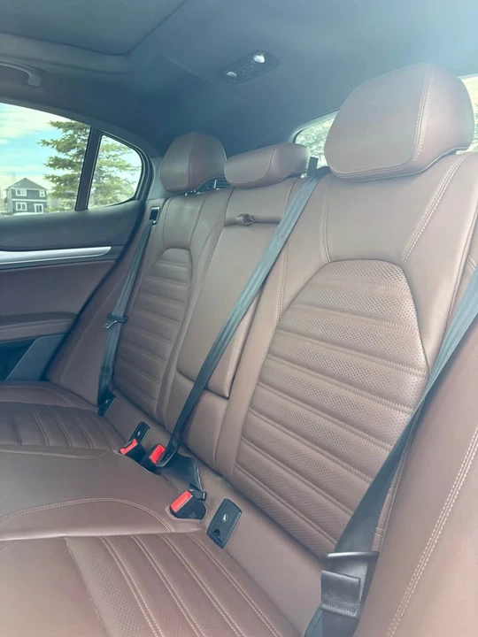 2021 Alfa Romeo Stelvio - Image 10 of 14