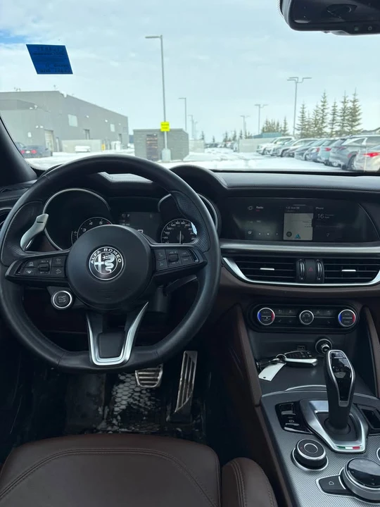 2021 Alfa Romeo Stelvio - Image 4 of 14