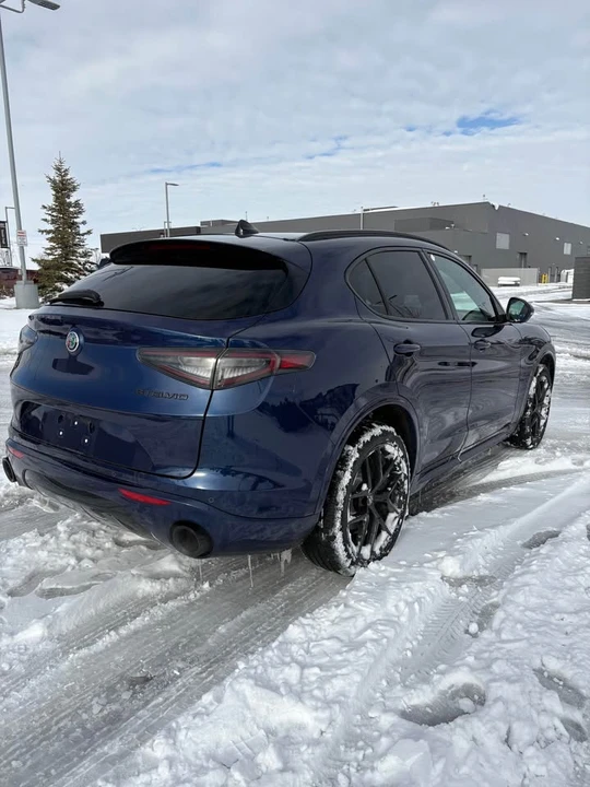 2021 Alfa Romeo Stelvio - Image 12 of 14