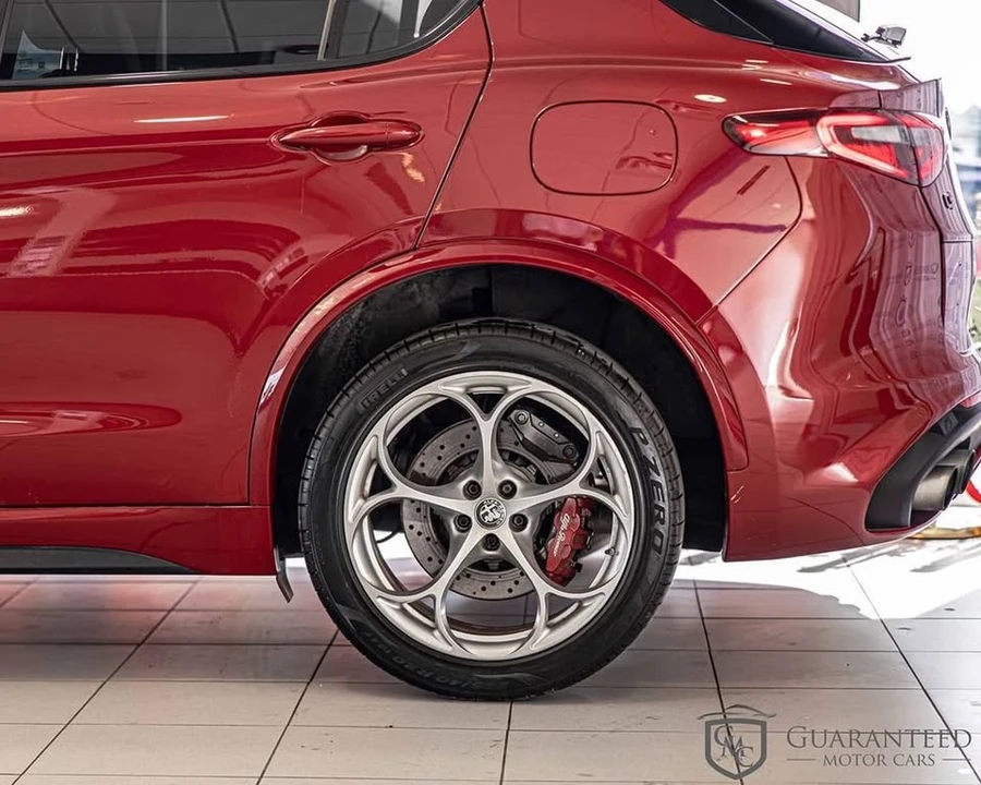 2021 Alfa Romeo Stelvio Quadrifoglio - Image 8 of 20