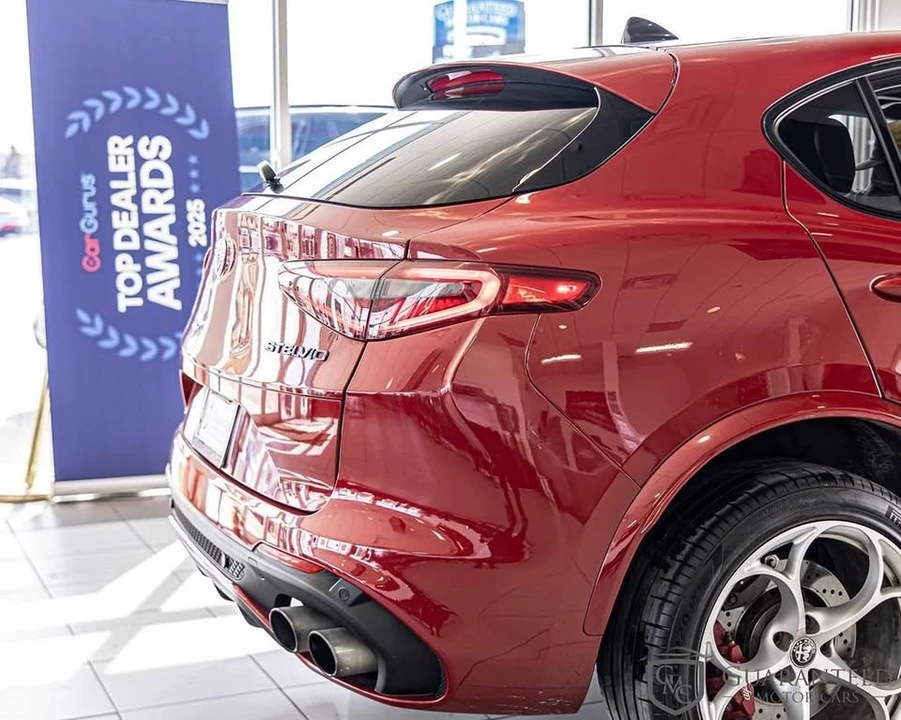 2021 Alfa Romeo Stelvio Quadrifoglio - Image 16 of 20