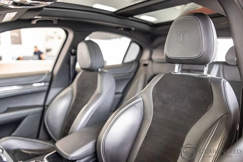 2021 Alfa Romeo Stelvio Quadrifoglio - Image 19 of 20
