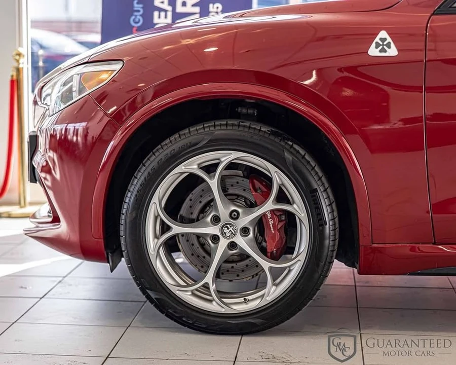 2021 Alfa Romeo Stelvio Quadrifoglio - Image 7 of 20