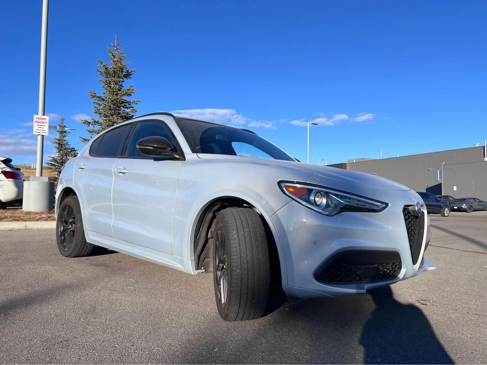 2021 Alfa Romeo Stelvio - Image 3 of 10