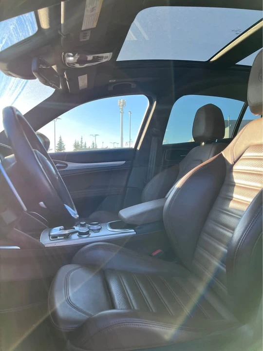 2021 Alfa Romeo Stelvio - Image 7 of 10