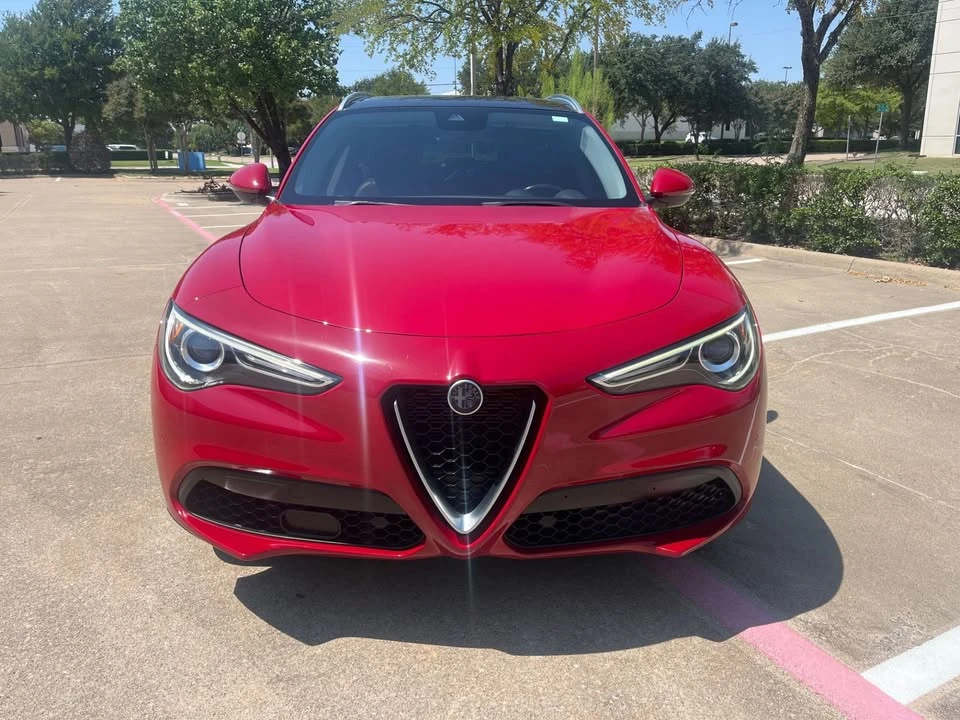 2021 Alfa Romeo Stelvio - Image 3 of 19
