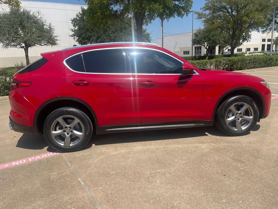 2021 Alfa Romeo Stelvio - Image 9 of 19