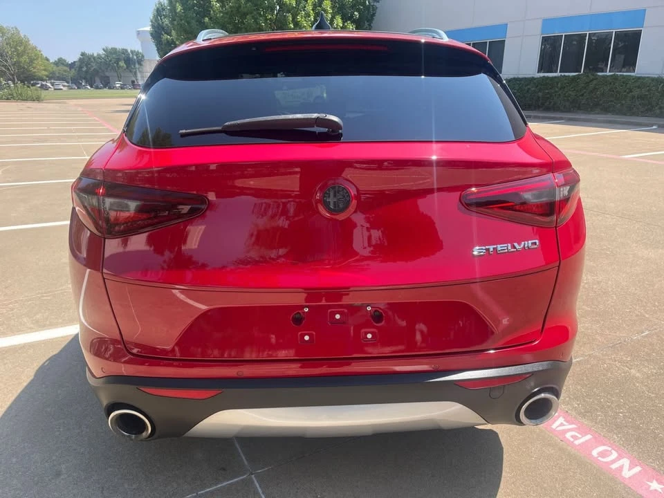 2021 Alfa Romeo Stelvio - Image 7 of 19