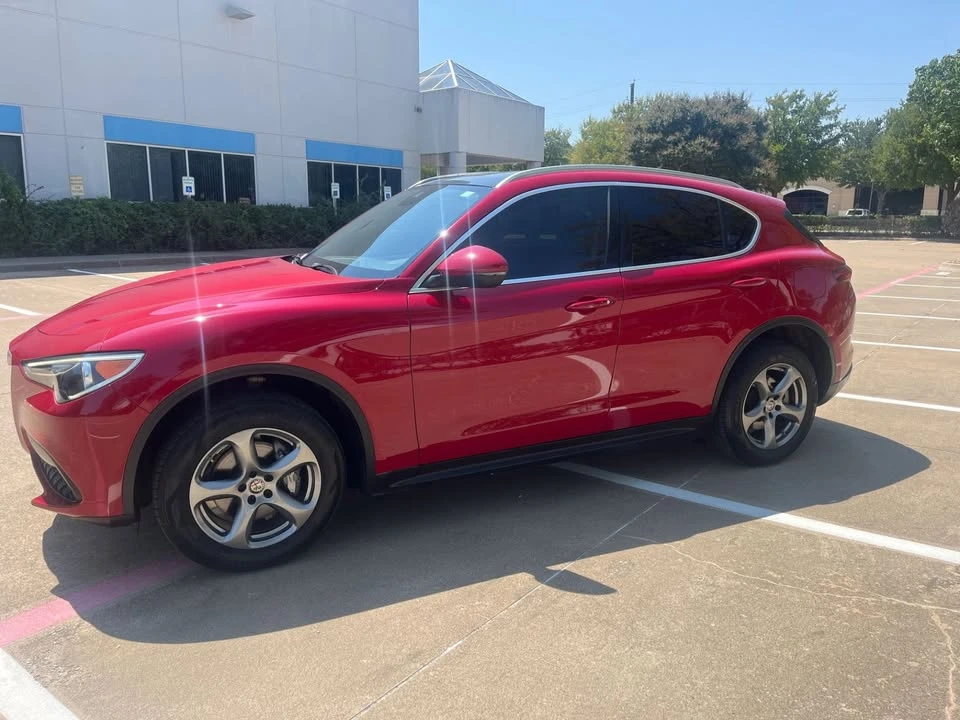 2021 Alfa Romeo Stelvio - Image 4 of 19