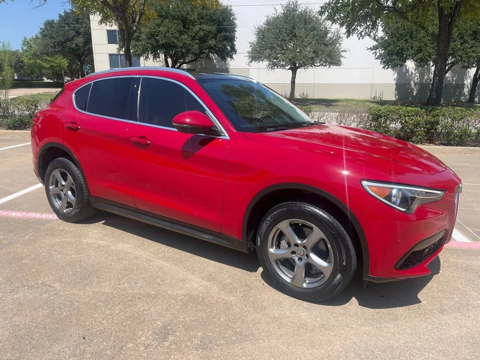 2021 Alfa Romeo Stelvio - Image 10 of 19