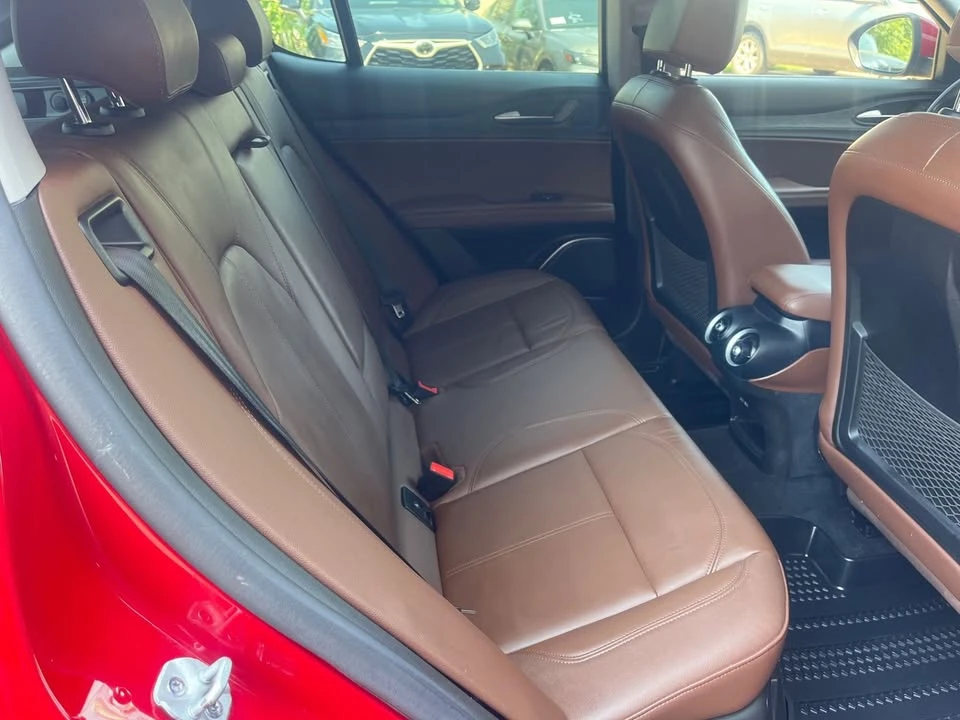 2021 Alfa Romeo Stelvio - Image 18 of 19
