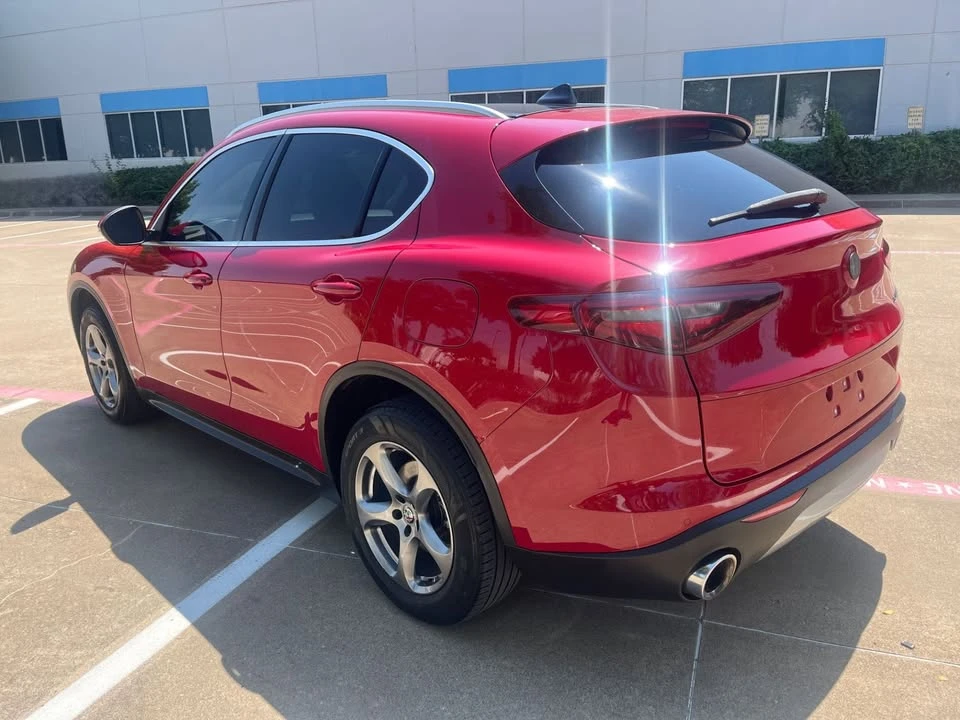 2021 Alfa Romeo Stelvio - Image 6 of 19