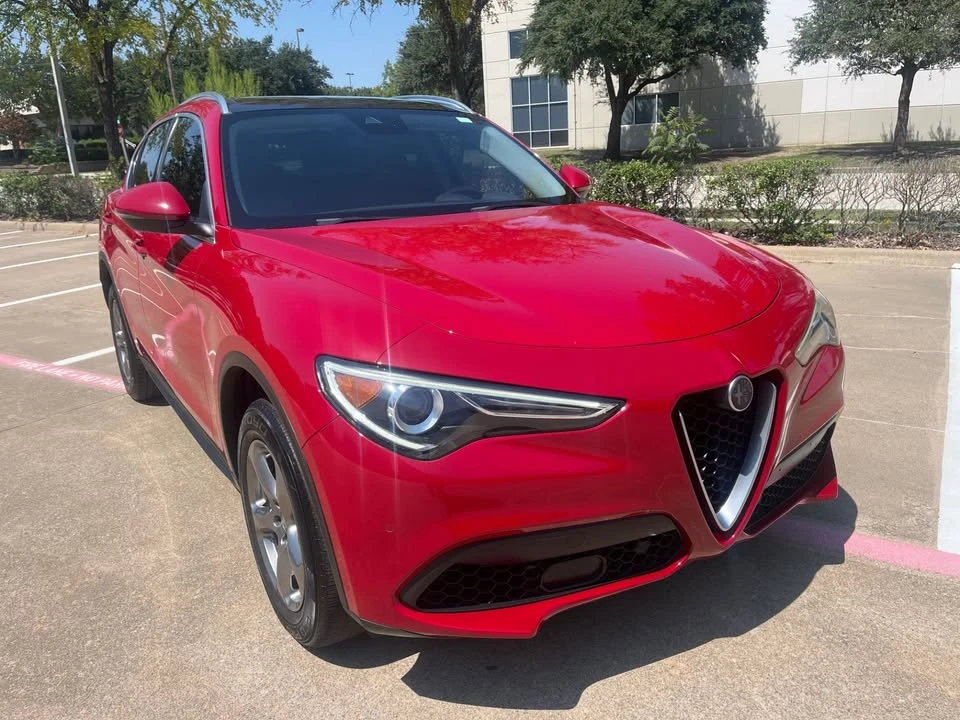 2021 Alfa Romeo Stelvio - Image 2 of 19