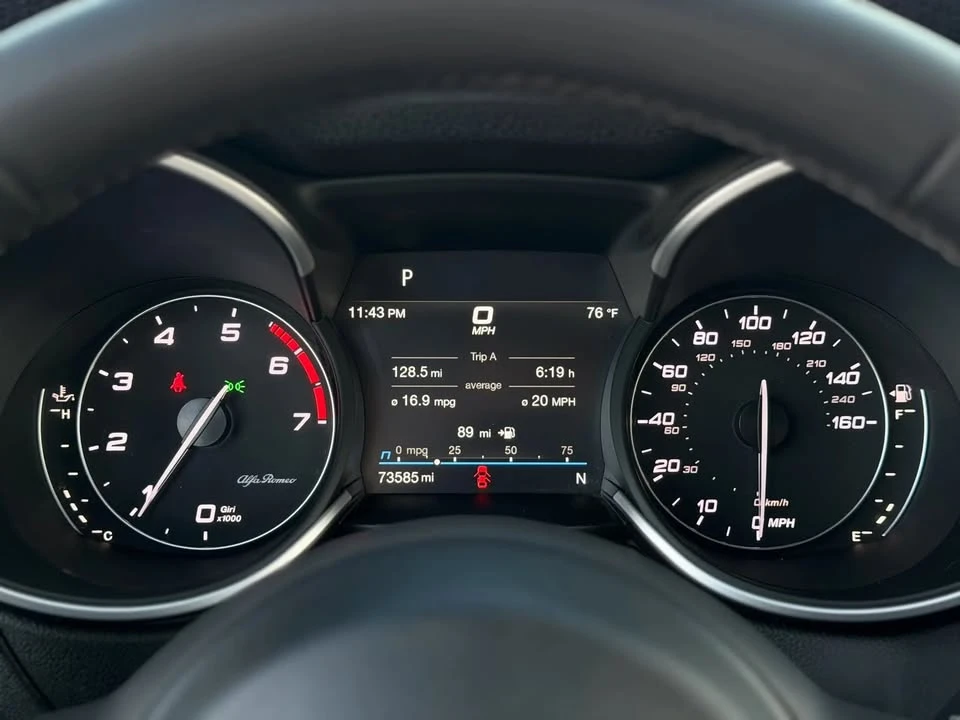 2021 Alfa Romeo - Image 15 of 20