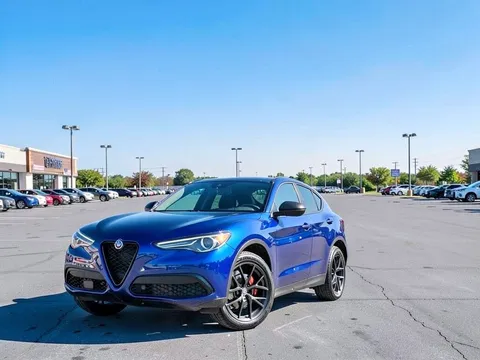 2021 Alfa Romeo Stelvio Sprint