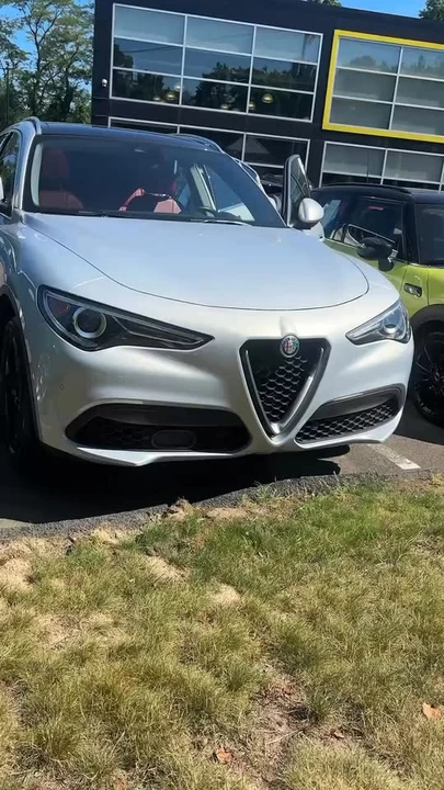 2021 Alfa Romeo Stelvio - Image 16 of 16