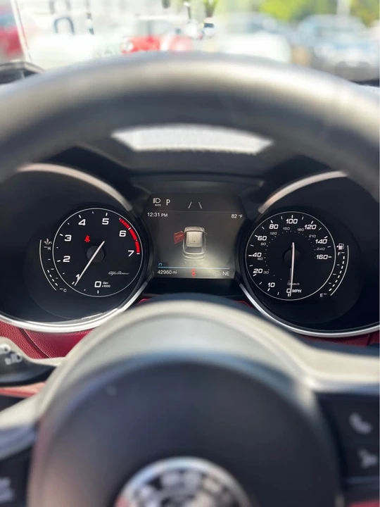 2021 Alfa Romeo Stelvio - Image 14 of 16