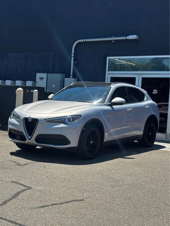 2021 Alfa Romeo Stelvio - Image 7 of 16
