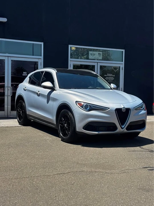 2021 Alfa Romeo Stelvio - Image 2 of 16