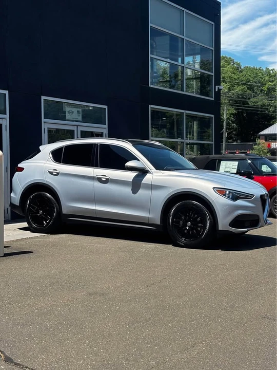 2021 Alfa Romeo Stelvio - Image 3 of 16