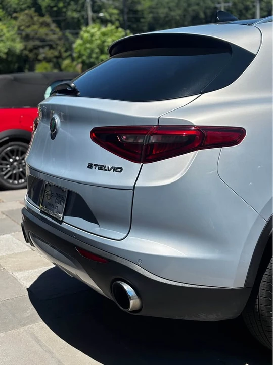 2021 Alfa Romeo Stelvio - Image 4 of 16